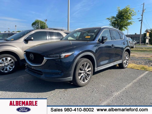 2020 Mazda Mazda CX-5 Grand Touring