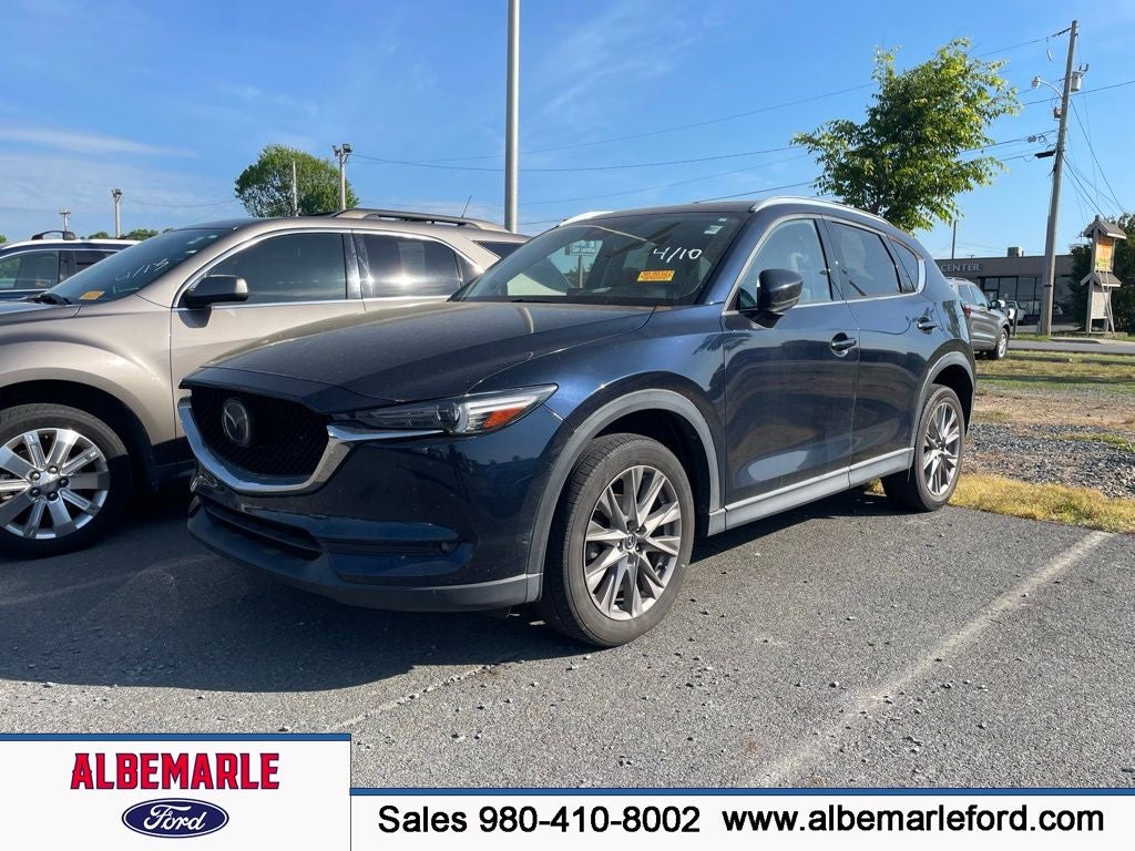 2020 Mazda Mazda CX-5 Grand Touring