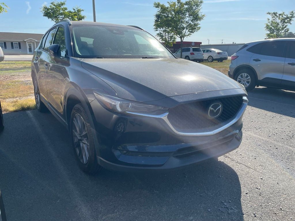 2020 Mazda Mazda CX-5 Grand Touring