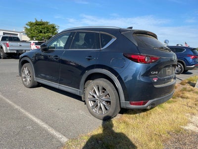 2020 Mazda Mazda CX-5 Grand Touring
