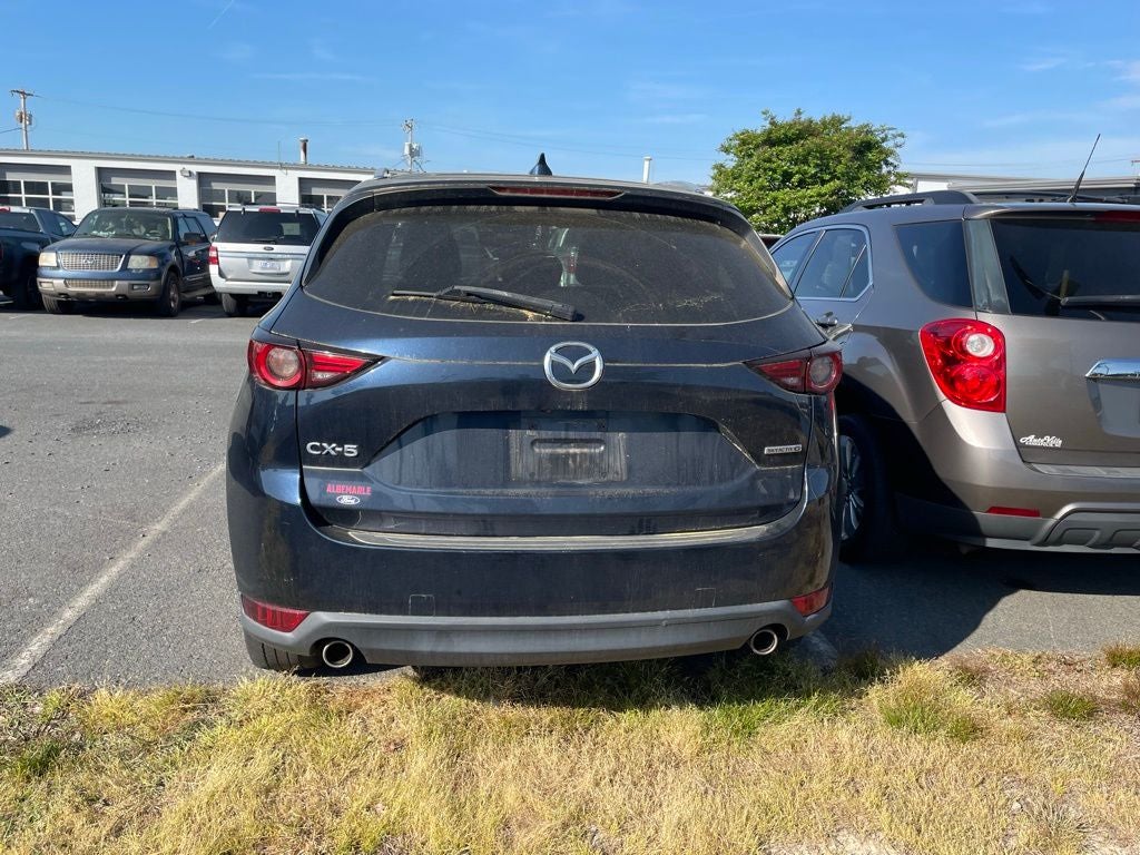 2020 Mazda Mazda CX-5 Grand Touring