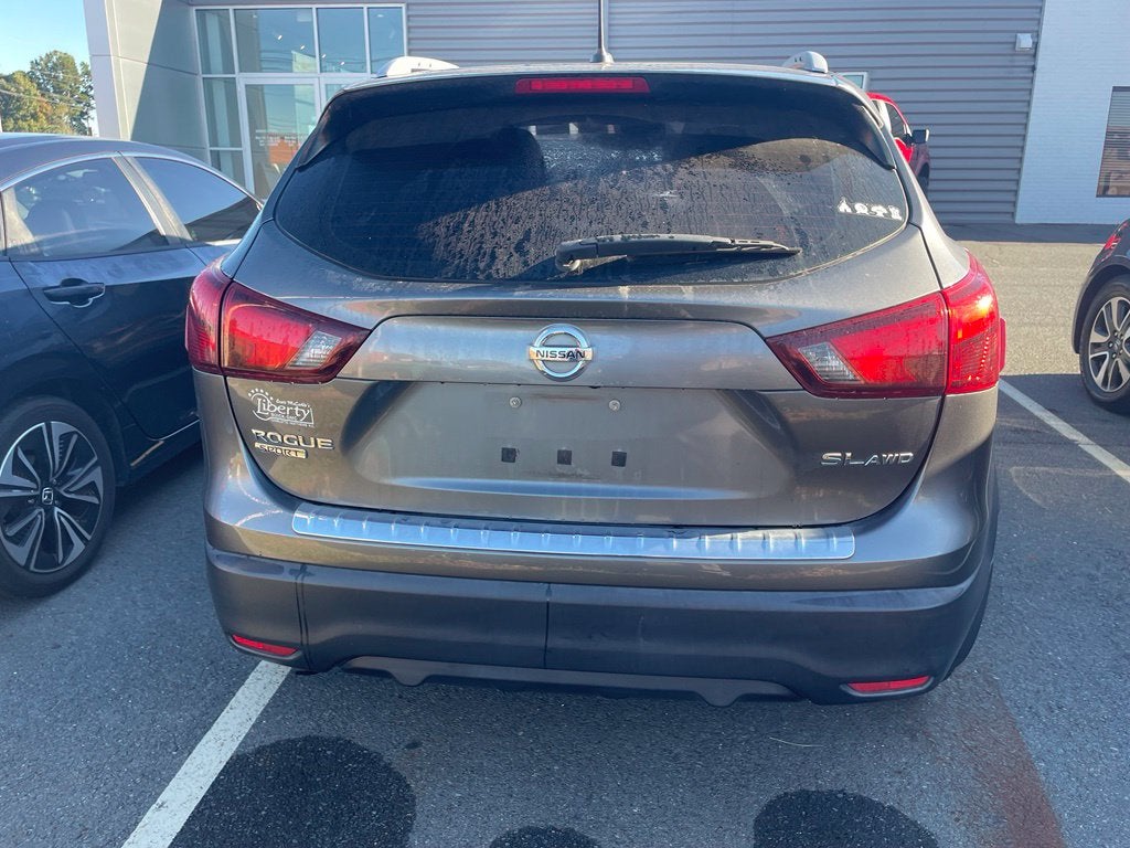 2017 Nissan Rogue Sport SL
