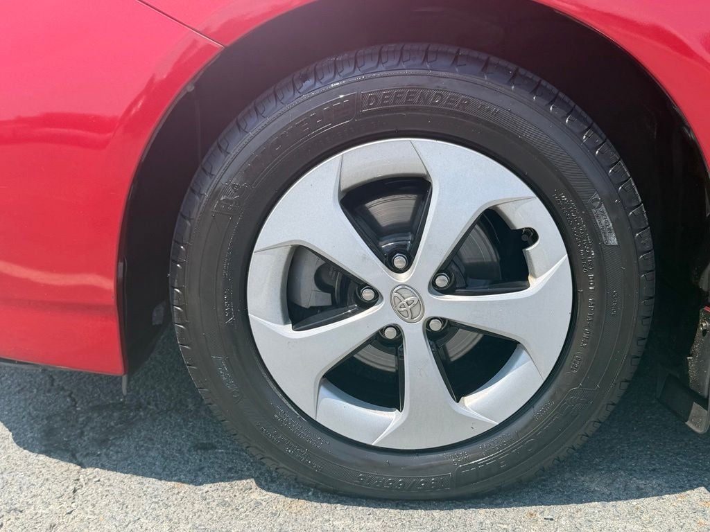 2012 Toyota Prius Four