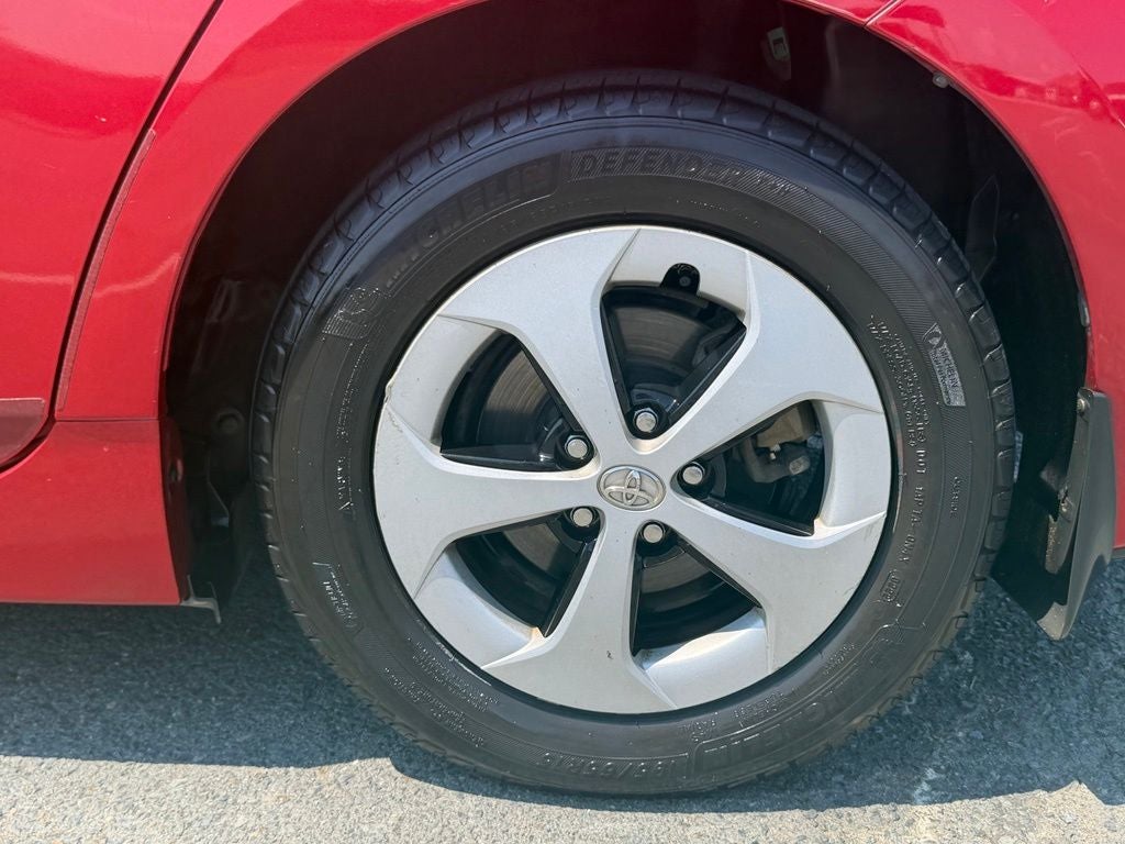 2012 Toyota Prius Four