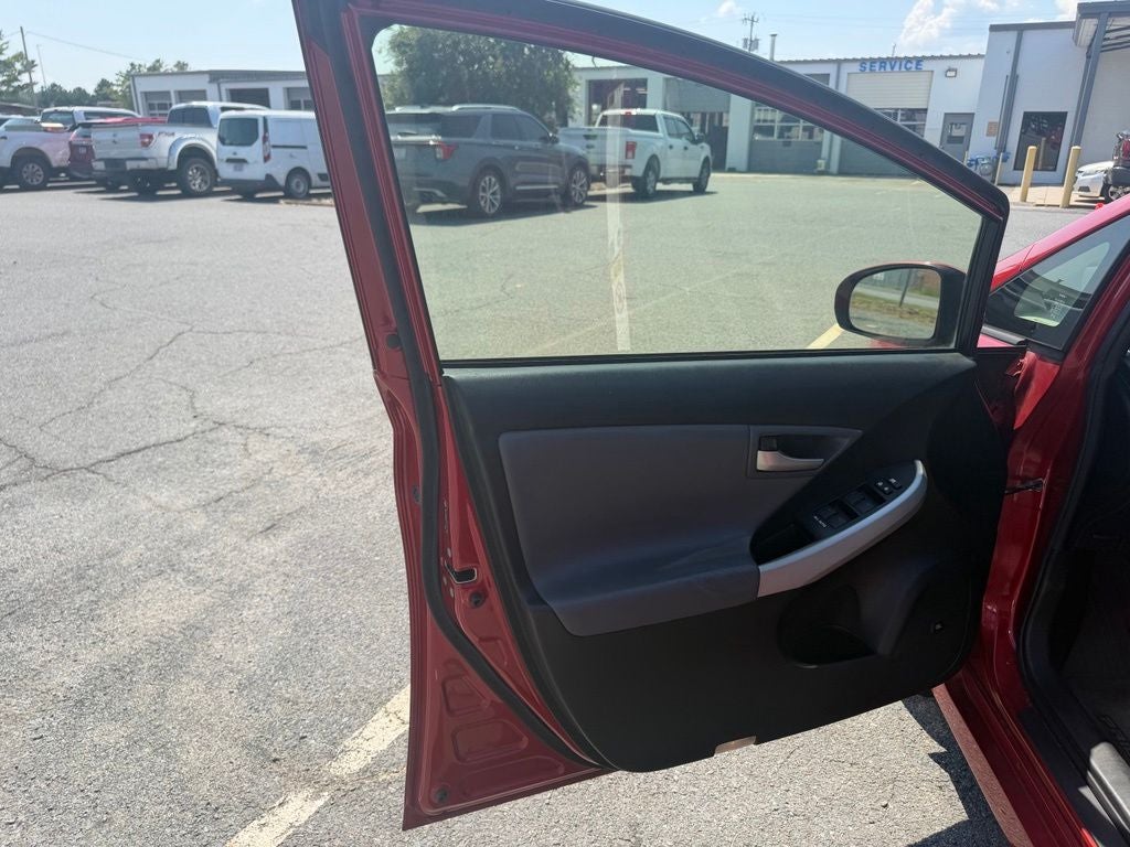 2012 Toyota Prius Four