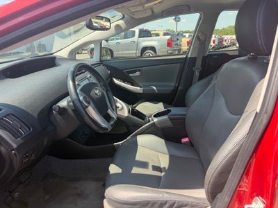 2012 Toyota Prius Four
