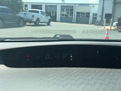 2012 Toyota Prius Four