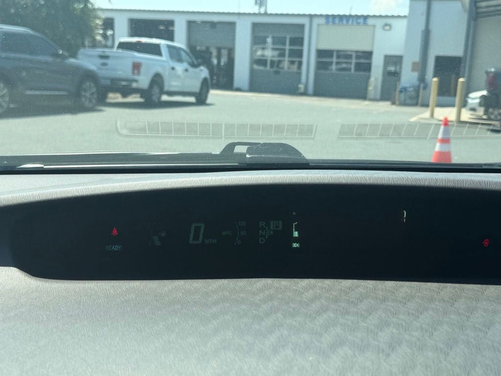 2012 Toyota Prius Four