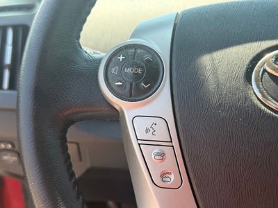 2012 Toyota Prius Four