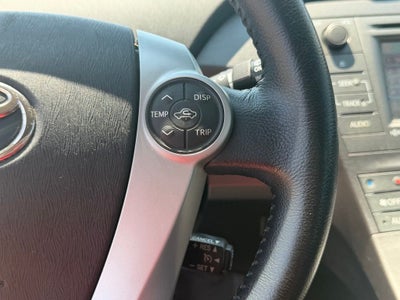 2012 Toyota Prius Four