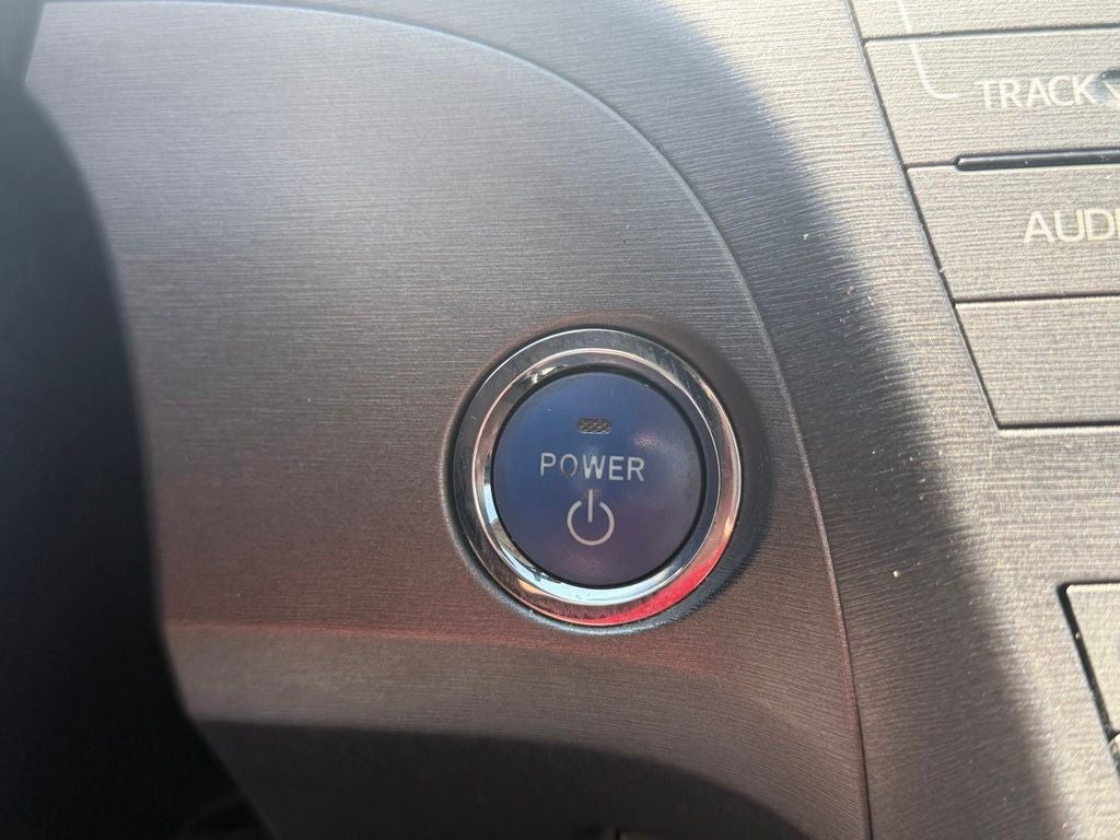 2012 Toyota Prius Four