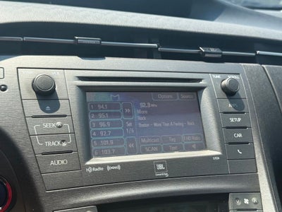 2012 Toyota Prius Four