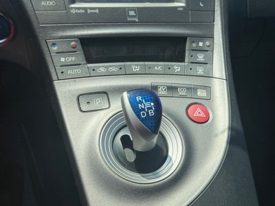 2012 Toyota Prius Four