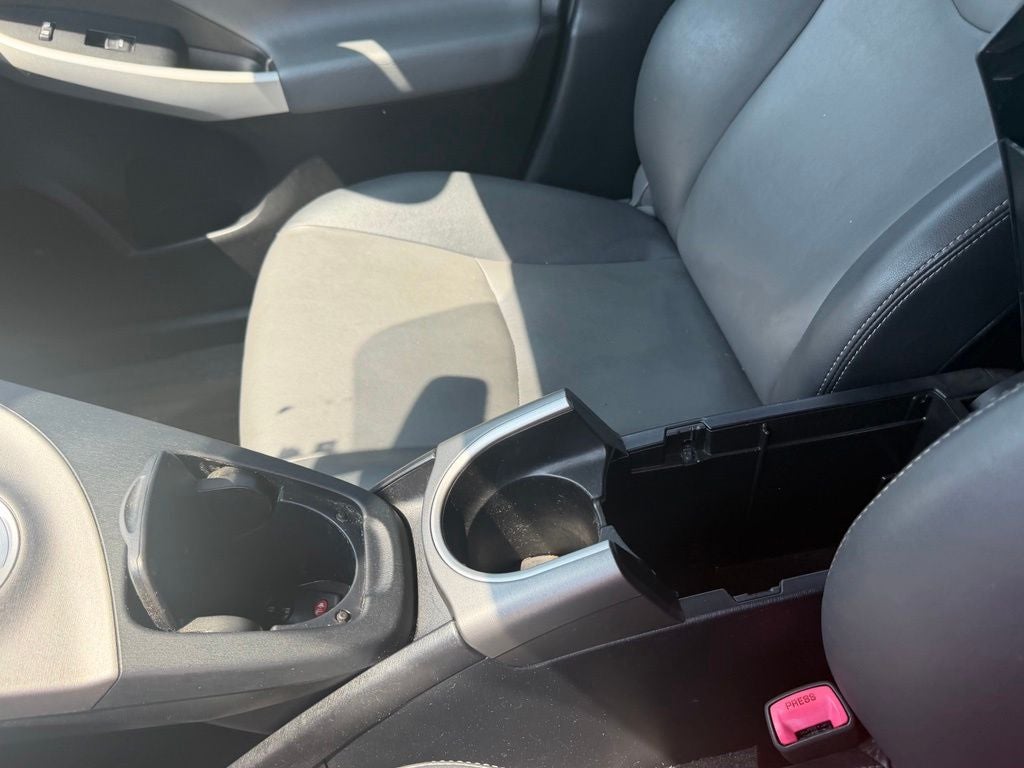 2012 Toyota Prius Four