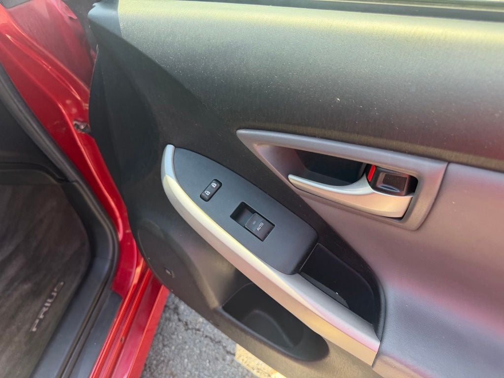 2012 Toyota Prius Four