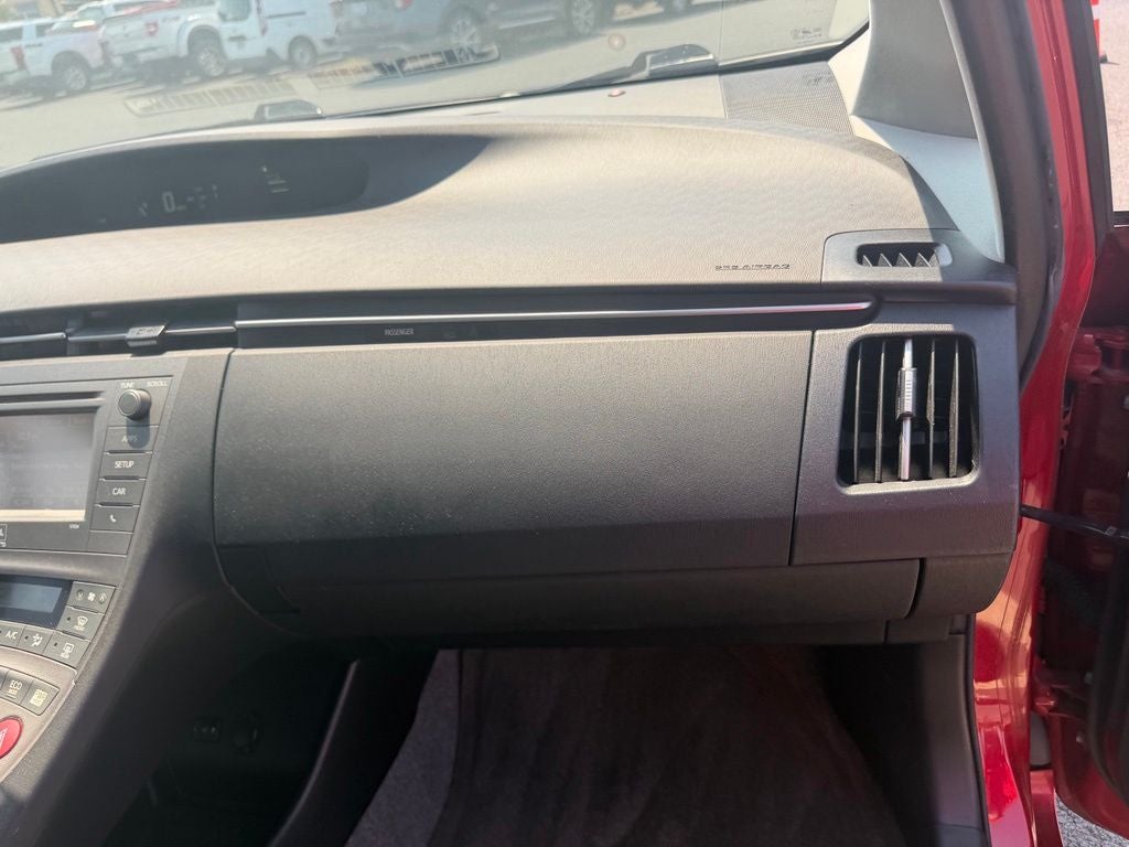 2012 Toyota Prius Four