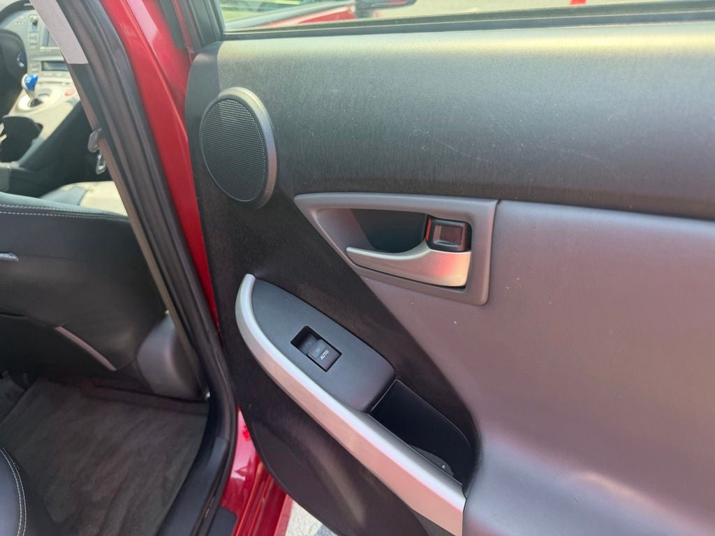 2012 Toyota Prius Four