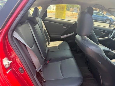 2012 Toyota Prius Four