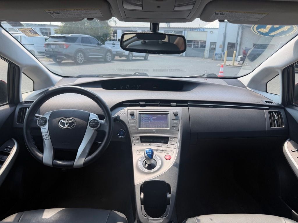 2012 Toyota Prius Four