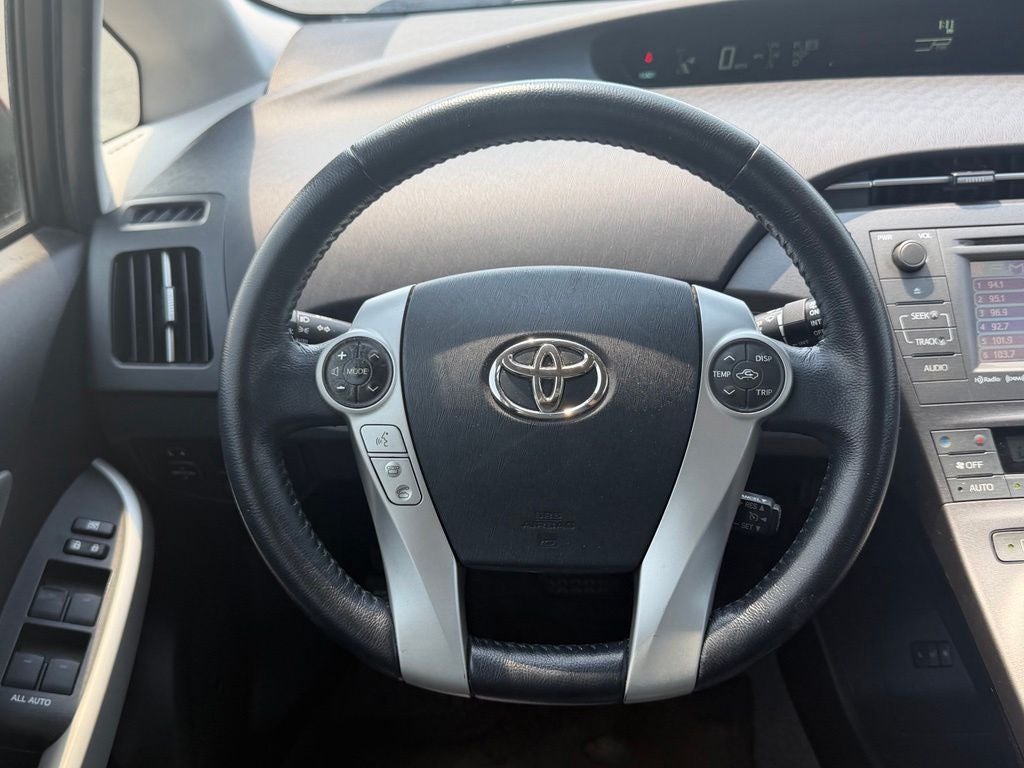 2012 Toyota Prius Four