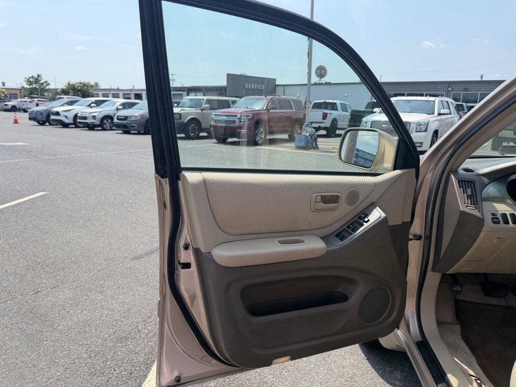 2004 Toyota Highlander Base