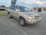 2004 Toyota Highlander Base