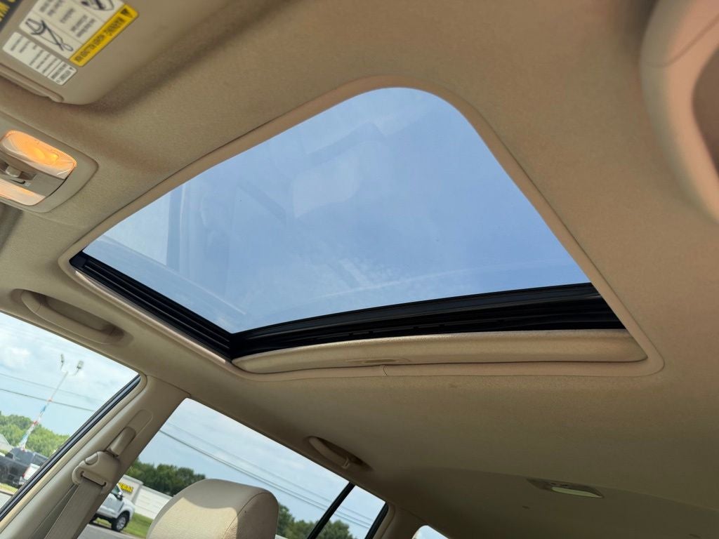 2004 Toyota Highlander Base