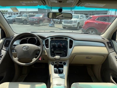 2004 Toyota Highlander Base