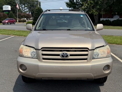 2004 Toyota Highlander Base