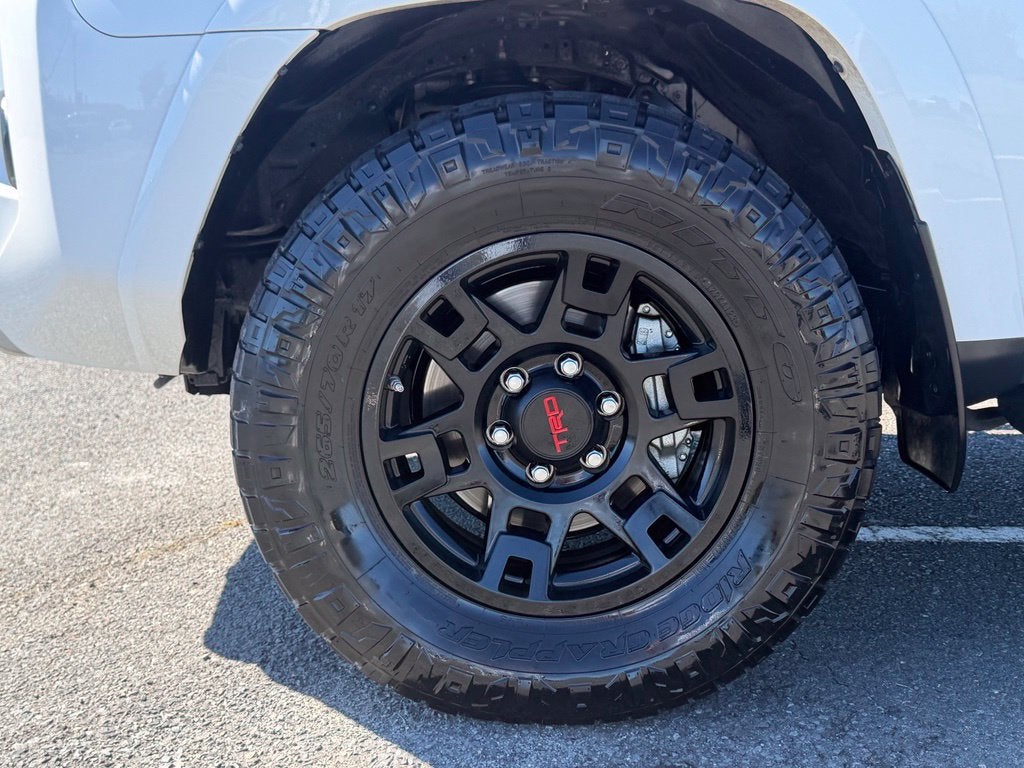 2024 Toyota 4Runner TRD Off-Road Premium