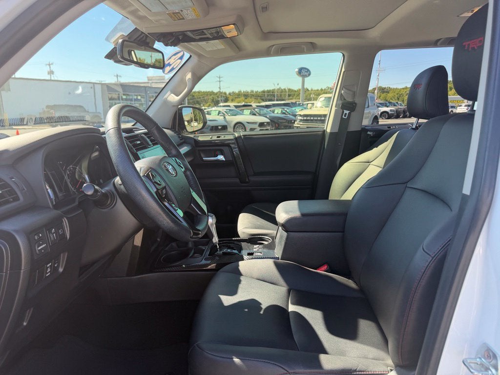 2024 Toyota 4Runner TRD Off-Road Premium