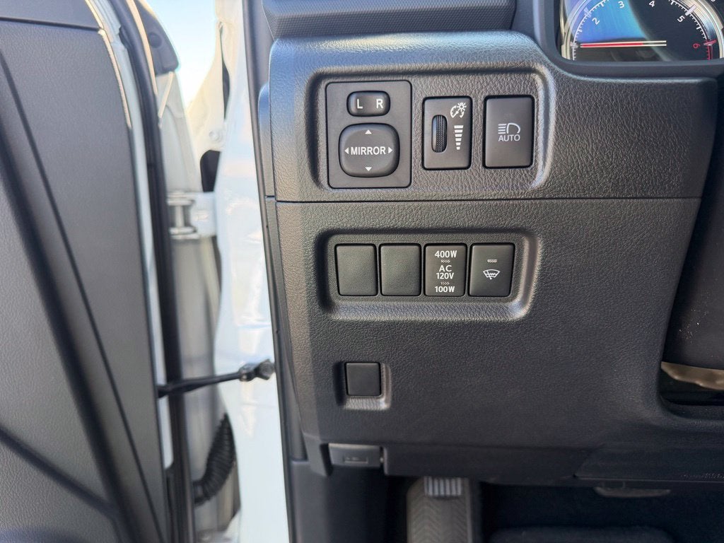 2024 Toyota 4Runner TRD Off-Road Premium