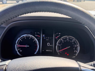 2024 Toyota 4Runner TRD Off-Road Premium