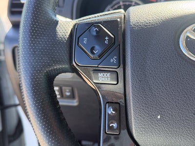 2024 Toyota 4Runner TRD Off-Road Premium