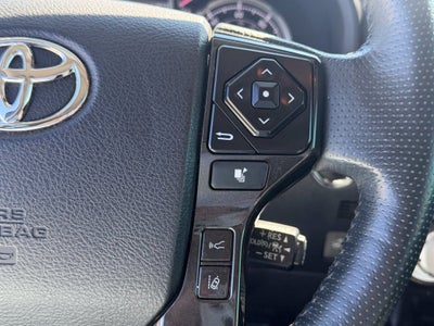 2024 Toyota 4Runner TRD Off-Road Premium