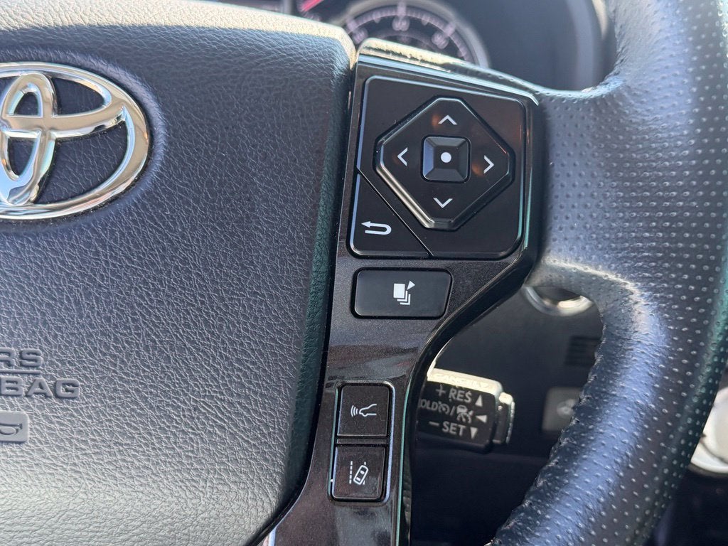 2024 Toyota 4Runner TRD Off-Road Premium
