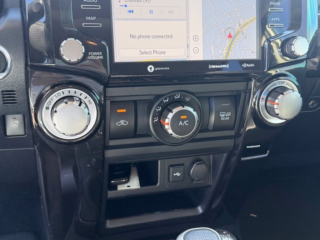2024 Toyota 4Runner TRD Off-Road Premium