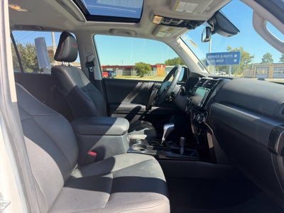 2024 Toyota 4Runner TRD Off-Road Premium