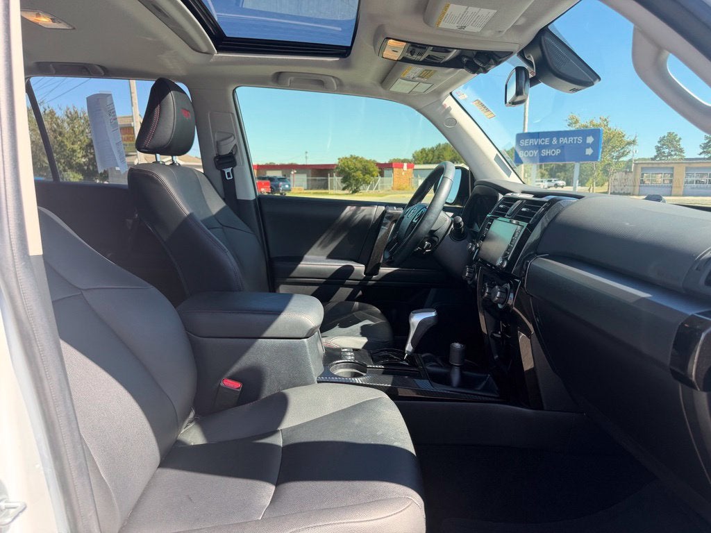 2024 Toyota 4Runner TRD Off-Road Premium