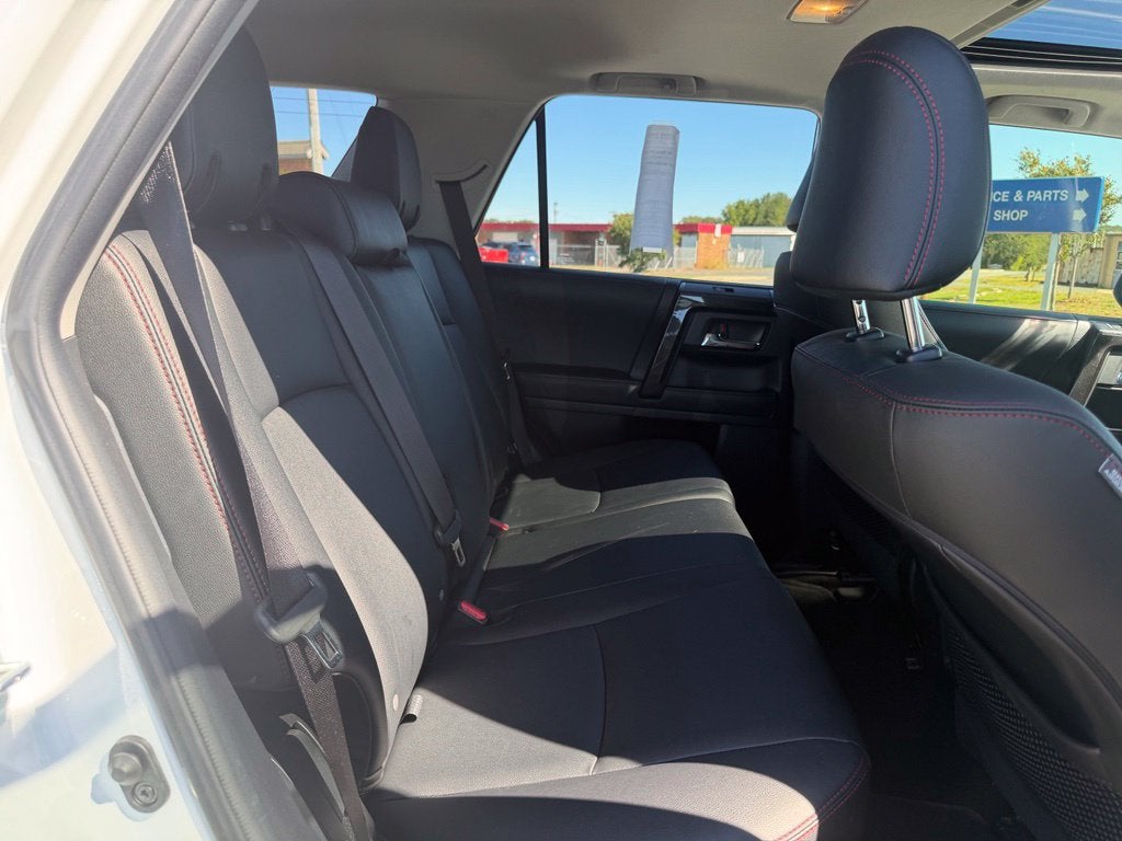 2024 Toyota 4Runner TRD Off-Road Premium