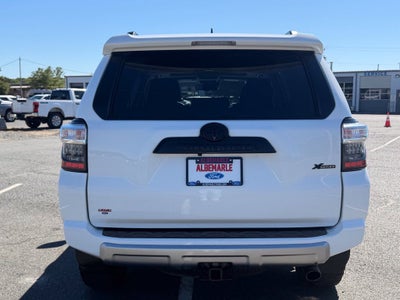 2024 Toyota 4Runner TRD Off-Road Premium