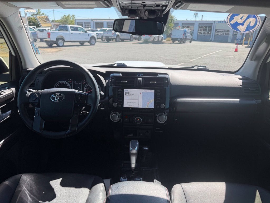 2024 Toyota 4Runner TRD Off-Road Premium