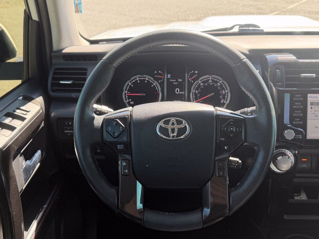 2024 Toyota 4Runner TRD Off-Road Premium