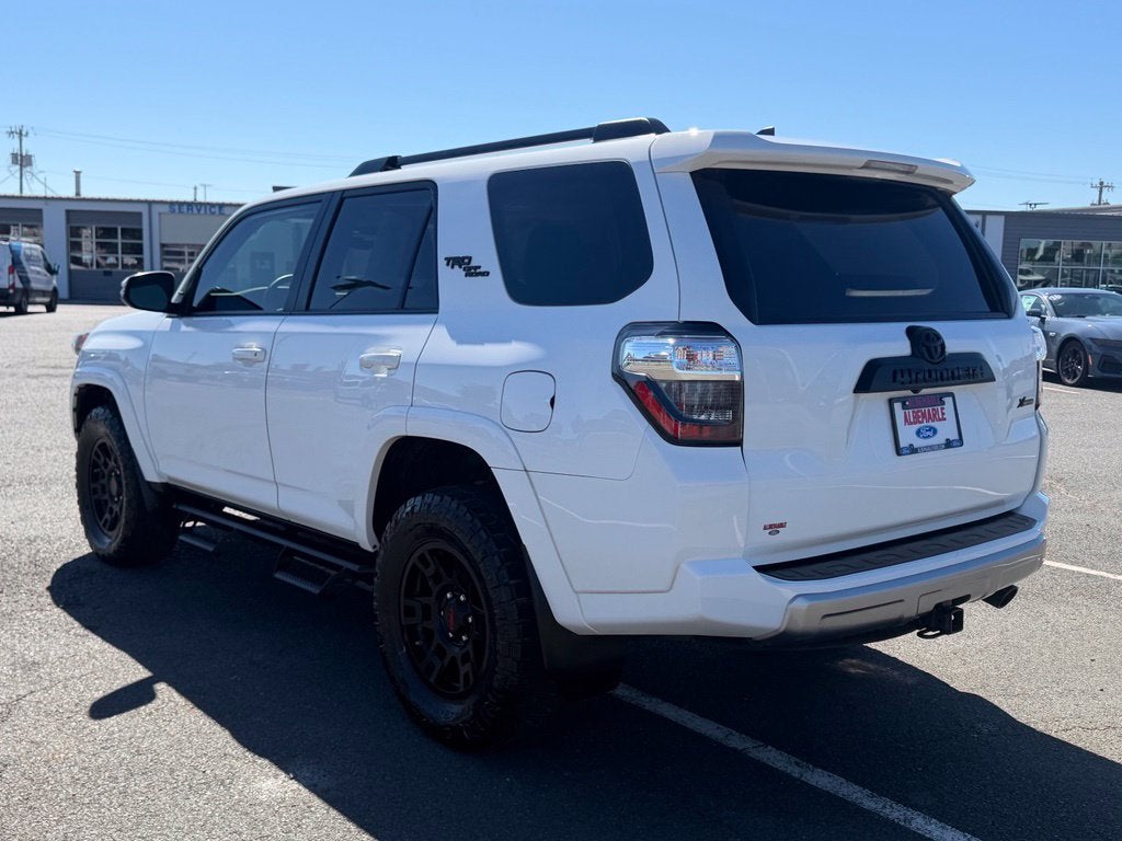 2024 Toyota 4Runner TRD Off-Road Premium