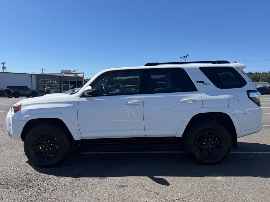 2024 Toyota 4Runner TRD Off-Road Premium