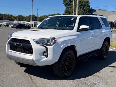 2024 Toyota 4Runner TRD Off-Road Premium