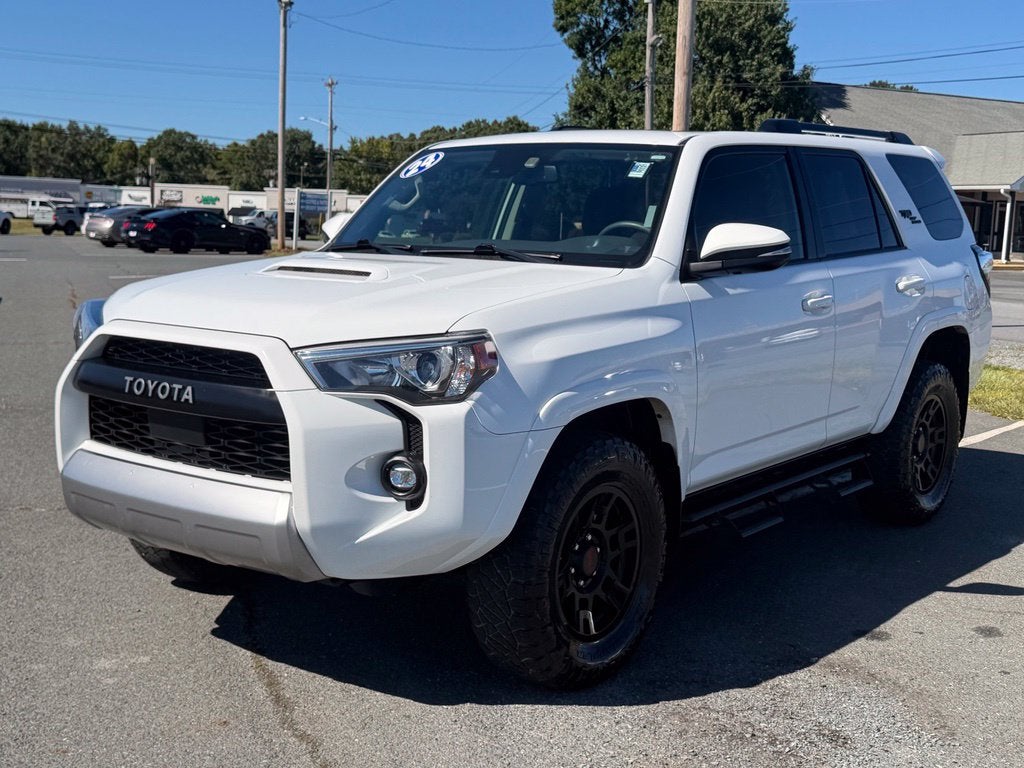 2024 Toyota 4Runner TRD Off-Road Premium