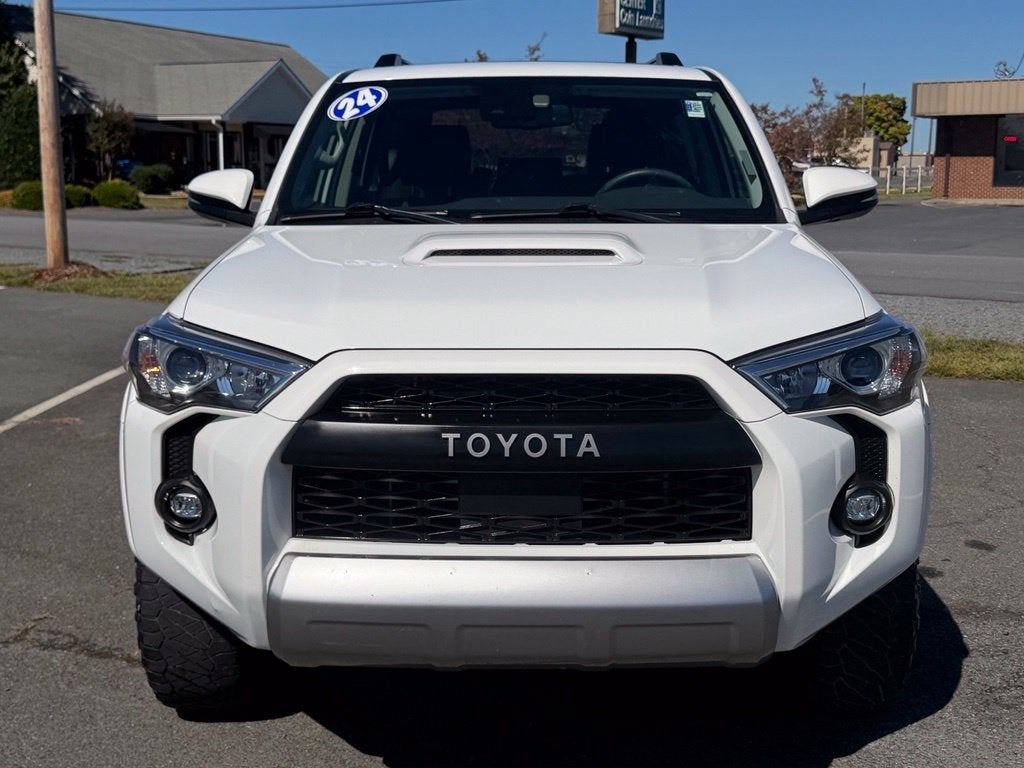 2024 Toyota 4Runner TRD Off-Road Premium