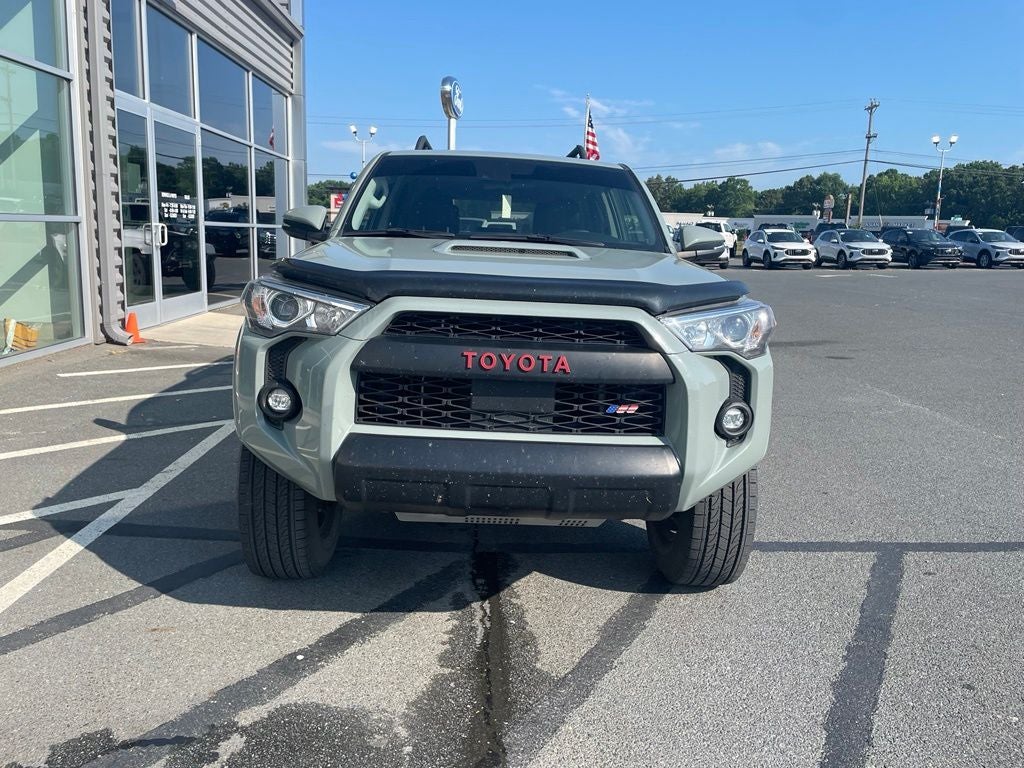 2023 Toyota 4Runner TRD Off-Road Premium