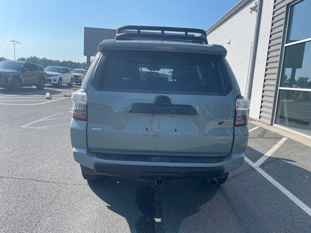 2023 Toyota 4Runner TRD Off-Road Premium
